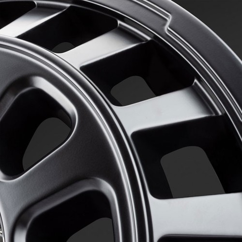 4 Borbet Felgen CW7 7,5x18 ET43 5x120 für VW Amarok T5 T6 T6.1 T6.1 Transporter - Bild 4 von 4