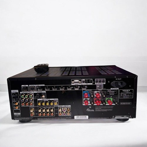 Integra DTR-20.4 5.2 Channel Network AV Audio Receiver - Picture 3 of 3