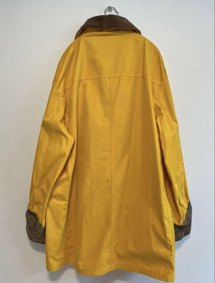 90s Polo Ralph Lauren Fireman Jacket size XL | eBay