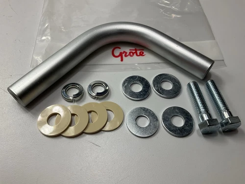 Grote 10623 4-1/2" Offset Aluminum Mirror Arm 90 Degree Extension