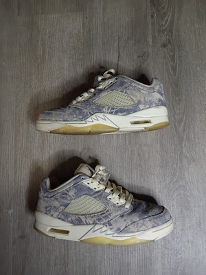 Size 6.5 - Air Jordan 5 Retro Low Expression W