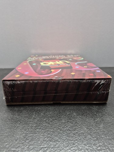 UNO 30 Year Anniversary Edition 2001 Mattel Sealed Deluxe Box – New Vintage - Picture 10 of 11