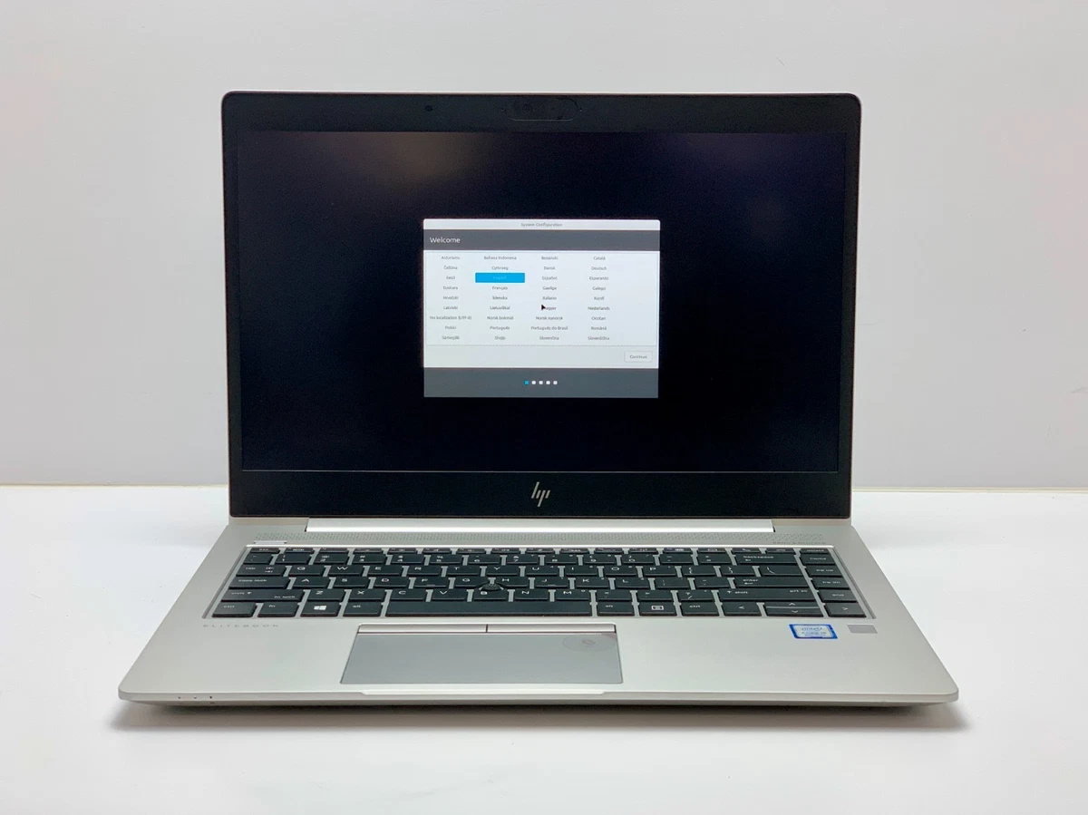Preços baixos em HP Intel Core i5 8th Geração 8 GB RAM notebooks e