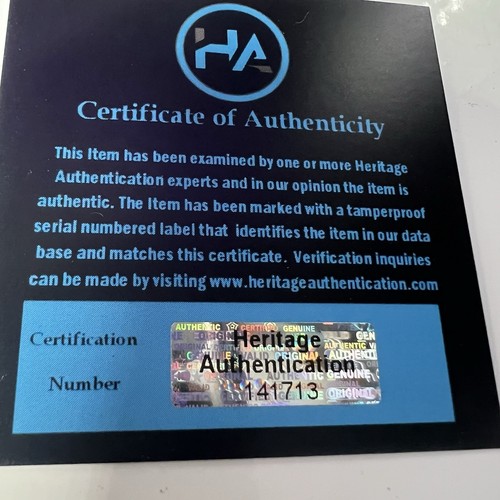 LaMelo Ball Jersey SIGNED #1 Charlotte Hornets Legend Autographed Hologram & COA - Picture 11 of 12