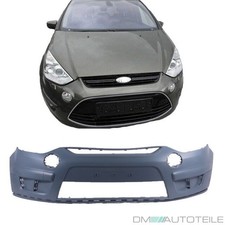 Ford S-Max Stoßstange vorne 06-10 grundiert ohne SRA/PDC für NSW EU-Ware PREMIUM
