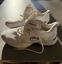 Wimbledon 2025 Daniil Medvedev worn Tennis Shoes