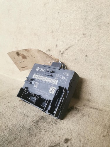 AUDI A1 ECU MK1 8X 2010 - 2018 LEFT FRONT DOOR CONTROL ECU 8X0959792B - Picture 3 of 12