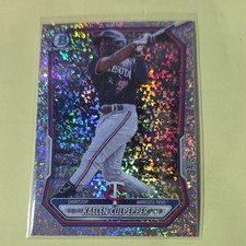 2026 Bowman Chrome Mini Diamonds Kaelen Culpepper Prospect Twins Card