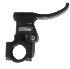 TBM Racing Throttle Lever High Performance with Bearing - Black