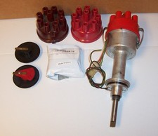 Mallory Unilite Distributor Lot- Chrysler 413 426 440 Engines Mallory Unilite Distributor Lot- Chrysler 413 426 440 Engines