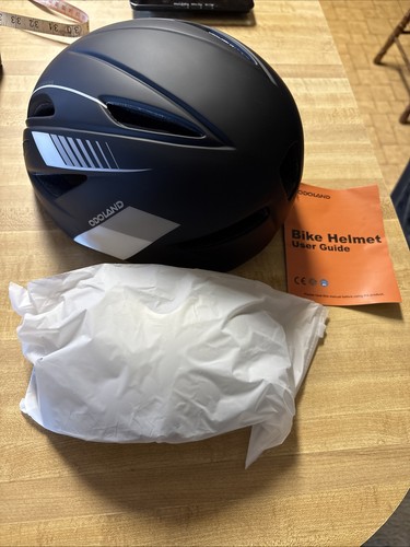 Odoland Bike Helmet with Magnetic Sun Visor for Adults, Glasses-Friendly Desi... - Picture 6 of 7