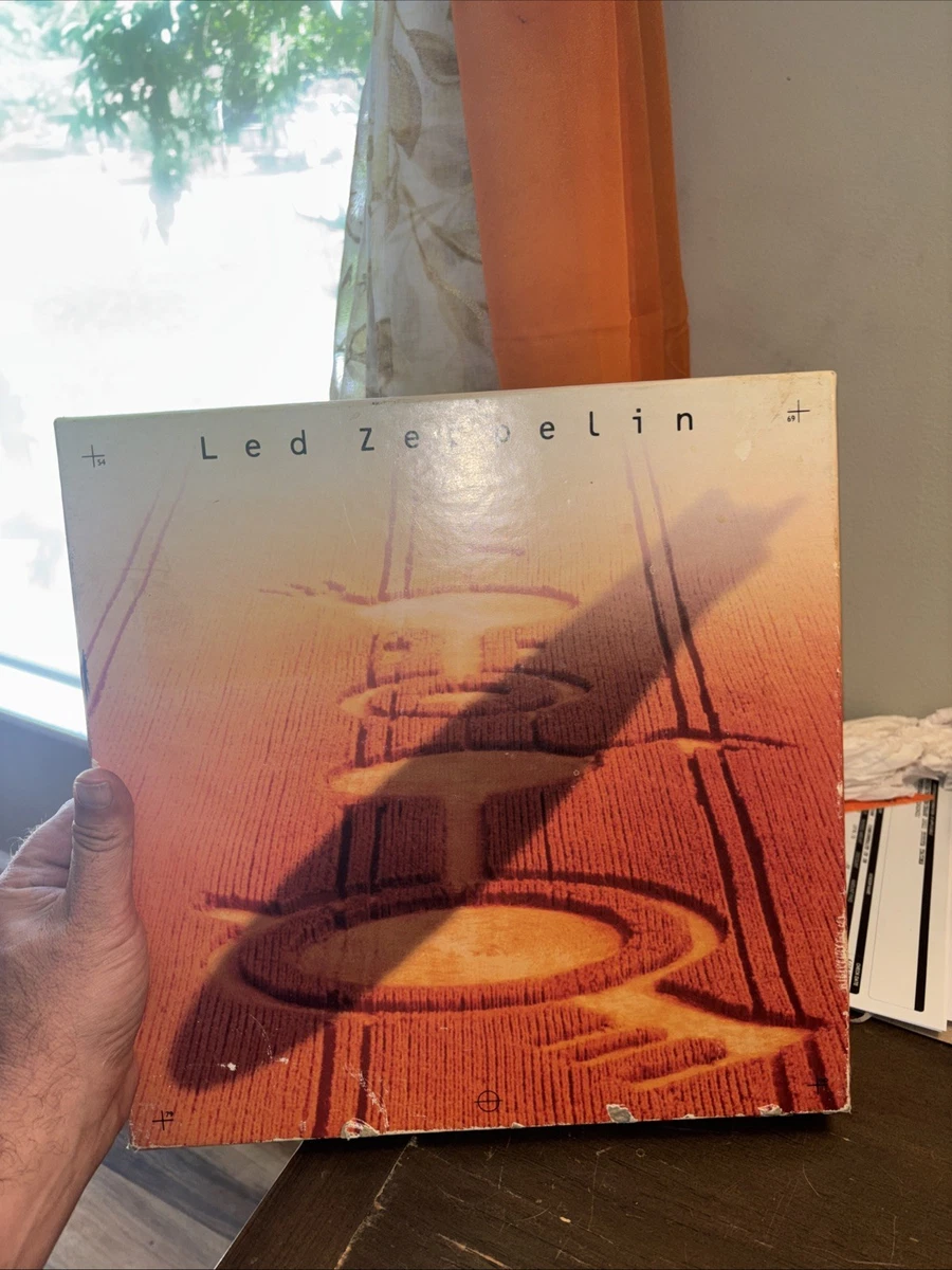 Led Zeppelin Box Set Music Cassettes for sale | eBay