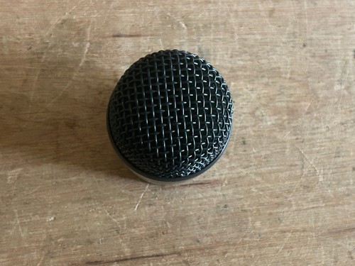 XBox 360 Wireless 1380 Microphone Replacement Parts Top Head +Battery Cover Only - Picture 16 of 24