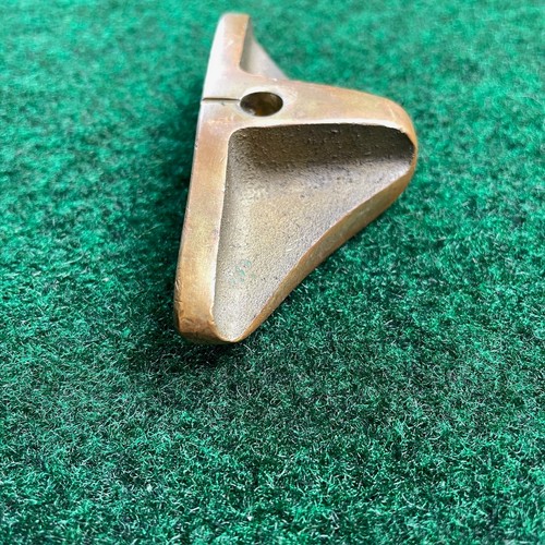 Pro Circle-Fox Lake, ILL PC1 Messing Putterkopf nur - Bild 4 von 6
