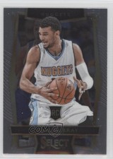 2016-17 Panini Select Concourse Jamal Murray #4 1r7d