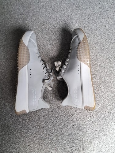 G/FORE G.112 Men's Leather Golf Shoes In Grey Size UK 8.5 - Picture 5 of 10