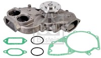 Febi Bilstein Wasserpumpe MotorküHlung 28626 FüR Mercedes 400 Conecto 345 Setra