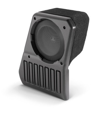 JL Audio Stealthbox SB-J-JL4DPAS/10TW1-4 2018-Up Jeep Wrangler Unlimited