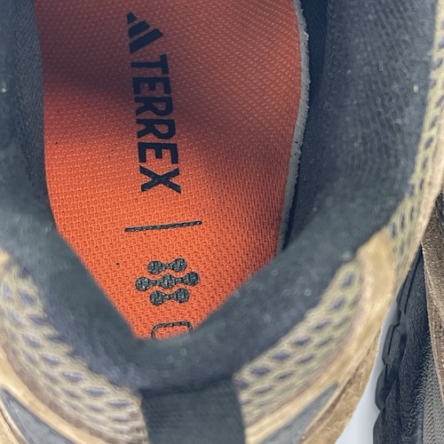 Merrell Moab 2 Mid Waterproof Vibram Hiking Boot Mens Sz 10.5 Earth Brown *READ* - Picture 8 of 11