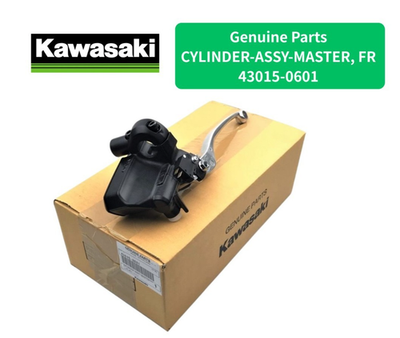 Kawasaki OEM Front Brake Master Cylinder 43015-0601 Versys 650