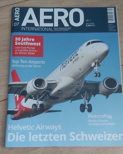 Aero International 07/2021