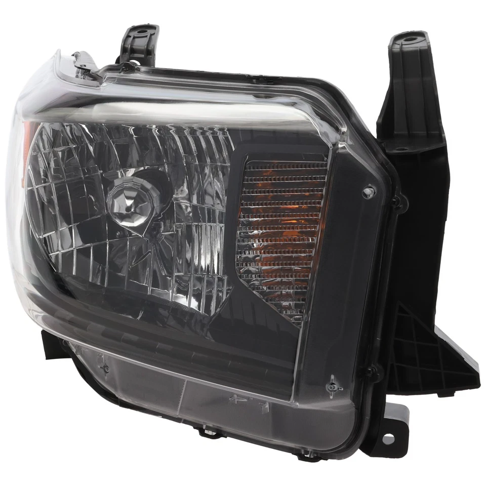 Faro Luz de conducción Faro pasajero lado derecho 811100C111 Foto 3 de 4