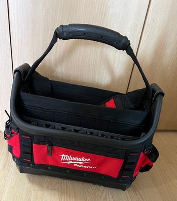 Milwaukee 48-22-8317 Packout 15'' strukturierte Tragetasche Werkzeugtasche