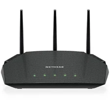 NETGEAR RAX36 AX3000 Nighthawk 4-Stream AX4 WiFi 6 Router -Certified Refurbished