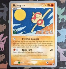 Baltoy - 2010 (Yuka Furusawa) 60/106 World Championship - Pokémon Card