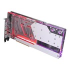Phanteks Glacier G40 Blocco d'acqua + piastra posteriore