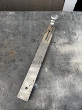 PILOT 412 Long Reach Stapler Ace Fastener Co. Graduated Scale 12" Stapling USA