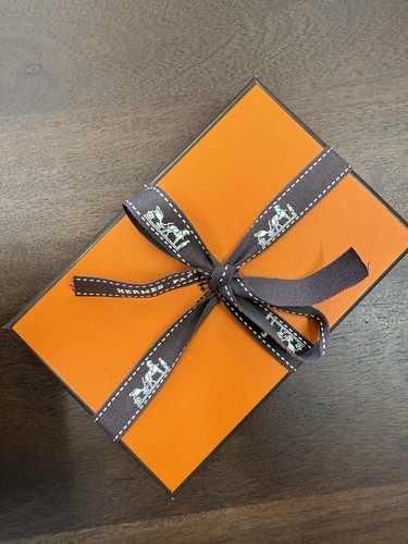 Nuevo y en caja Hermes Calvi Ardoise Evercolor - Imagen 6 de 6