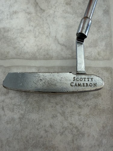 Scotty Cameron Newport Chrome Finish - 35” - RH