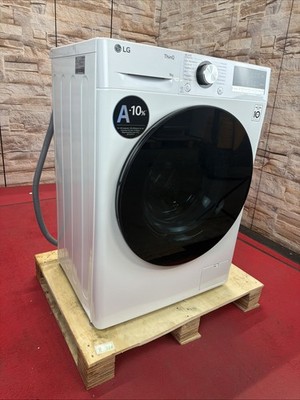 LG F2V7SLIM9 Slim Waschmaschine 9 kg WiFi Dampf-Funktion TurboWash 360°