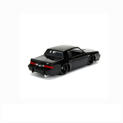 99539 By Jada Toys Furious 1987 Buick Grand National 1:24 Scale Diecast Model - Picture 7 of 10
