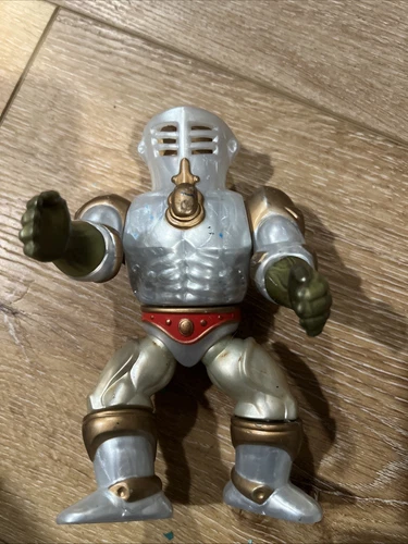 Vintage 1985 Mattel EXTENDAR He-Man Masters Of The Universe MOTU Action Figure