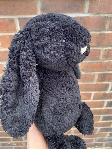 Jellycat Medium Bashful Treacle Bunny VGC Soft Toy Retired - Picture 4 of 14