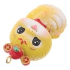 Car Interior Aesthetic Pendant Mirror Accessories Hanging Animal