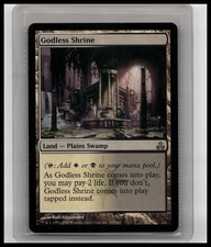 Guildpact #157 Godless Shrine