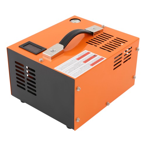 LED Air Compressor 4500PSI/30MPa Air Compressor Air Compressor W/Transformer - Picture 8 of 13