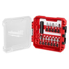 Milwaukee Tool 48-32-4035 13 Piece Driver Bit Set, 1/4 In Hex Shank Size