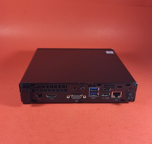 HP 260 G2 DM mini i3-6100U @2.30GHz 8GB DDR4 RAM 500GB HDD Wi-Fi Win10 Pro - Picture 12 of 13