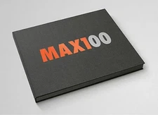 Nike Air Max Book MAX100 Limited Edition 2011 Unused Rare Catalog
