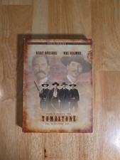 Tombstone The Director's Cut DVD