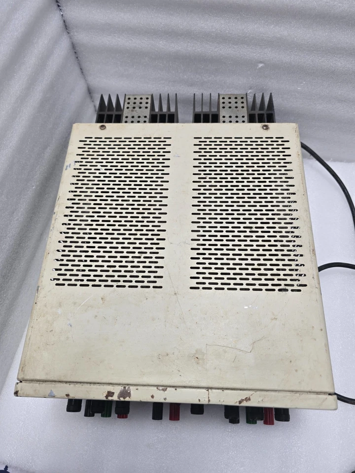 BK Precision 1760 Triple Output DC Power Supply 120V 60Hz 350W - Image 4 of 4