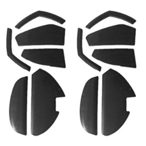 0.75mm Thickness Mouse Pads Mice Feet Stickers For Logitech G602 Wireless Gaming - Picture 8 of 15