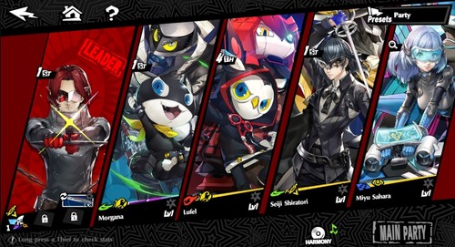 Persona 5: The Phantom X P5X Starter Newcomer Garantie Account schnelle Lieferung - Bild 4 von 14