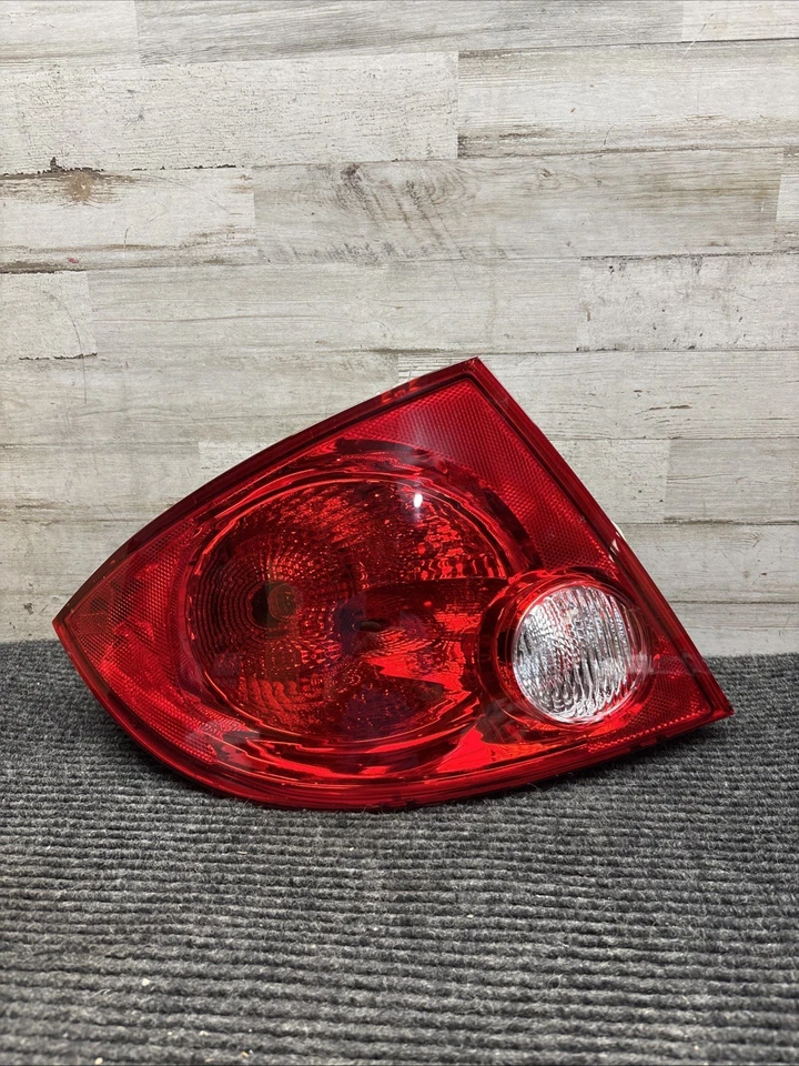 Dorman, Tail Lamp Assembly , PN# 1611304 - Image 3 of 4