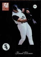 2001 Donruss Elite Baseball Card Pick
