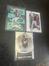 2025 Bryce Rainer Insert Lot (/49)